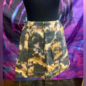 Free people miniskirt